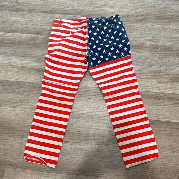 🔥🔥 EUC Bonobos Merica Pants - Picture 3 of 3